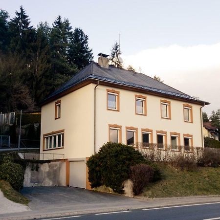 Ferienwohnung Koller Wernberg Ngoại thất bức ảnh