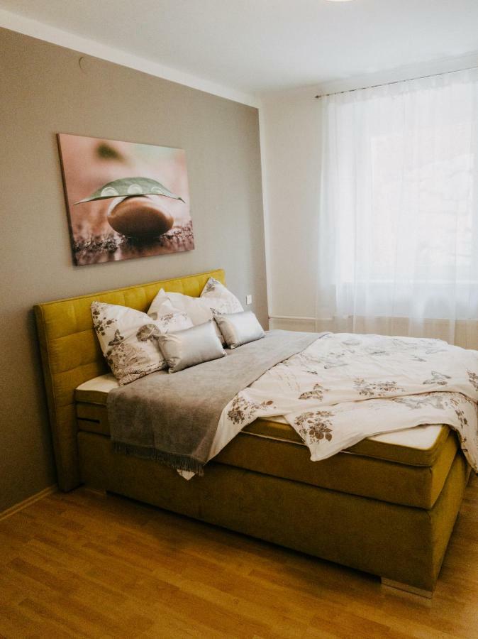Ferienwohnung Koller Wernberg Ngoại thất bức ảnh
